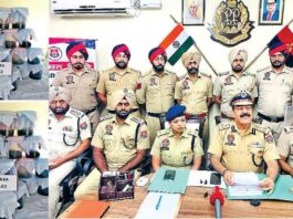Punjab Police: 66 किलो अफीम व 44 हजार की ड्रग मनी सहित दो काबू Fazilka News