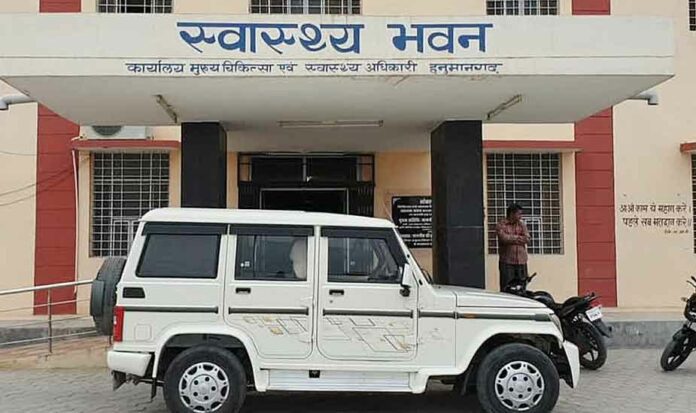 Hanumangarh News
