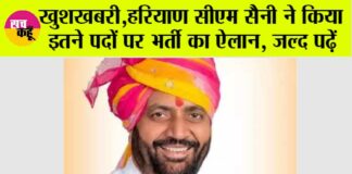 Haryana News