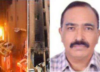 कुवैत इमारत आग में मारे गये लोगों में होशियारपुर का निवासी शामिल Hoshiarpur