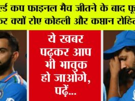 IND vs SA Final