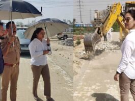 Illegal Construction