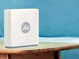 Jio Air Fiber
