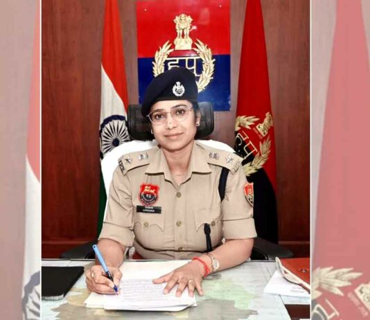 कैथल में मतगणना के लिए पुलिस ने किए सुरक्षा के पुख्ता ईतंजाम, वाहनों के किये रुट डाईवर्ट Kaithal News