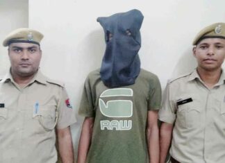 खुली जेल से घर लौट रहे बंदी पर जानलेवा हमले का आरोपी गिरफ्तार Kota News