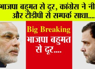 Lok Sabha Election Result