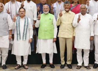 Modi Cabinet: नीतीश, नायडू, पासवान- मोदी कैबिनेट में मांग सकते ये बड़े मंत्रालय! Modi Cabinet