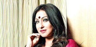 Rituparna Sengupta