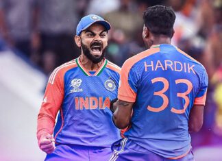 Virat Kohli