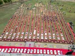 International Yoga Day