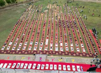 International Yoga Day