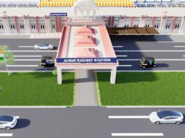 Amrit Bharat Station Scheme