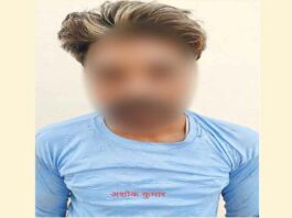 पंजाब का युवक तलवार सहित गिरफ्तार Hanumangarh News