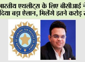 BCCI News