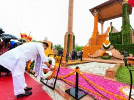 CM Bhajan Lal Sharma