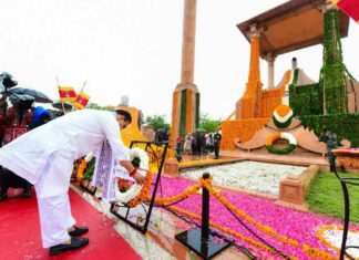 CM Bhajan Lal Sharma