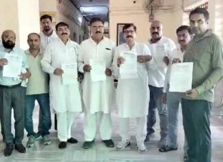 जांच कमेटी में पुलिस बल को शामिल नहीं करने की मांग Hanumangarh News