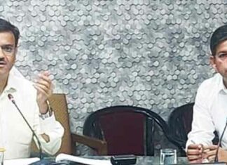 North Western Railway : डीआरएम ने रेलवे ट्रैक और कटाव वाले क्षेत्रों की मॉनिटरिंग के दिए निर्देश Jaipur News