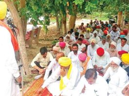 Making Dabwali a District Protest : डबवाली को जिला बनाने से पहले मचा बवाल, बीडीपीओ कार्यालय में बुलाई महापंचायत Sirsa News