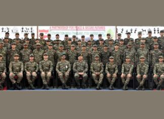 भारत-थाईलैंड संयुक्तय सैन्यय अभ्यास मैत्री में हिस्सा लेगी भारतीय सेना Jaipur News, Indian Army