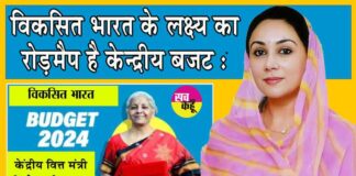Deputy CM Diya Kumari