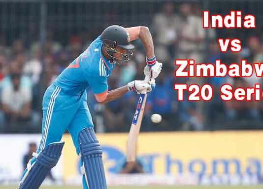 IND vs Zim