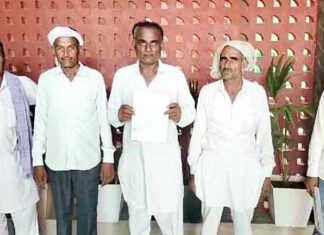 Threatened from J.E.N. : सम्पर्क पोर्टल पर शिकायत की तो जेईएन ने धमकाया! Hanumangarh News