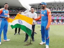 Indian Cricket Team Head Coach: टी20 विश्व कप 2024 जिताने वाले जाएंगे, अब ये खिलाड़ी नए हेड कोच बनकर आएंगे! Gautam Gambhir