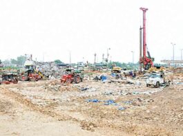 Jaipur-Bandikui Expressway