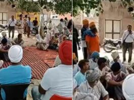 म्योंद खुर्द में गांव में बढ़ते नशे पर रोष व्यक्त किया-बनाई कमेटी Jakhal News