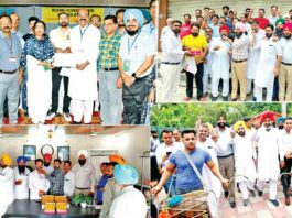 Punjab By Election Result: जालंधर पश्चिमी में बड़ी जीत से झाड़ू बागोबाग, हार के सदमे में कांग्रेस व भाजपा Punjab News