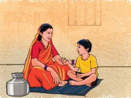 Jhuthi Dilasa Story