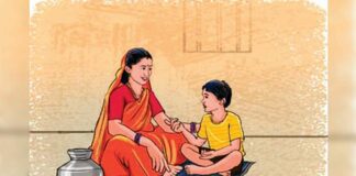 Jhuthi Dilasa Story