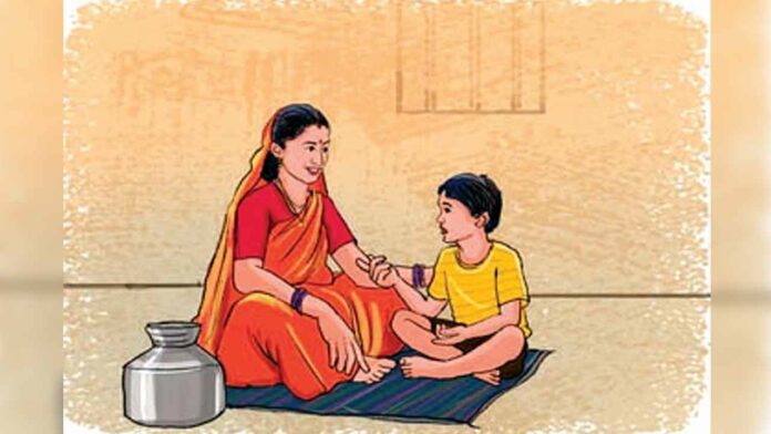 Jhuthi Dilasa Story