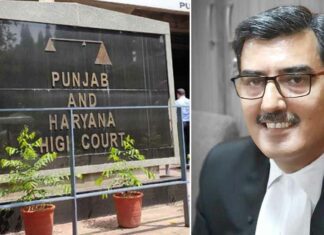 Justice Sheel Nagu