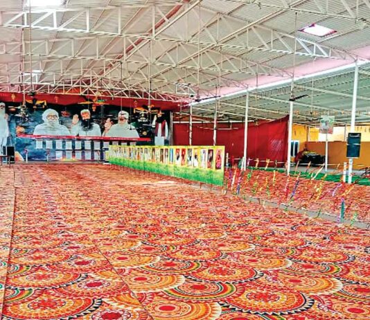 एमएसजी डेरा सच्चा सौदा व मानवता भलाई केन्द्र, शाह सतनाम जी अमनपुरा धाम, मानसा में नामचर्चा कल Mansa News