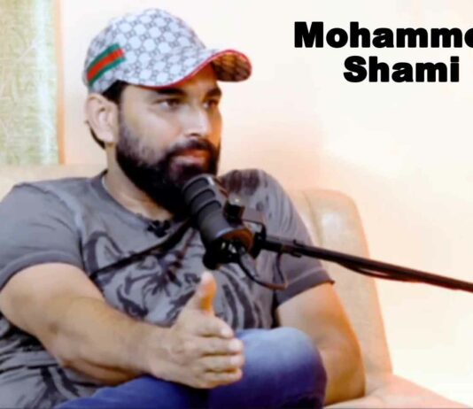 Mohammed Shami