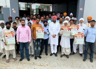 भाजपा राज में जनता को भ्रष्टाचार, महंगाई और बेरोजगारी मिली है : हरमनदीप विर्क Kurukshetra News