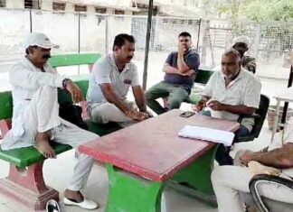 पानी में डूबने से मरे प्रौढ़ का शव पोस्टमार्टम करवा परिजनों को सौंपा Hanumangarh News