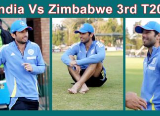 Ind Vs Zim