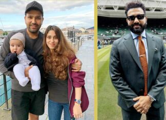 Rohit Sharma
