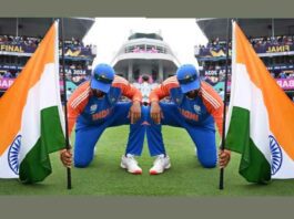 Rohit Sharma