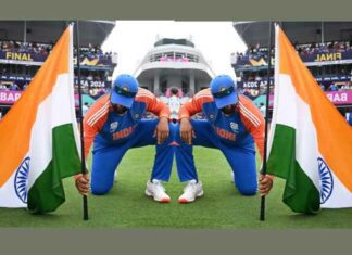 Rohit Sharma New Profile Pic : भारतीय टीम के कप्तान की नई प्रोफाइल पिक्चर से भड़के नेटिजन्स! कहा, ‘‘रोहित शर्मा को शर्म आनी चाहिए’’ Rohit Sharma