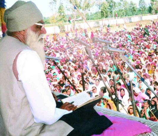 Source of inspiration: सच्चे सतगुुरु जी ने छुड़वाया श्रद्धालु का नशा, दिया स्वस्थ जीवन! Shah Satnam Ji