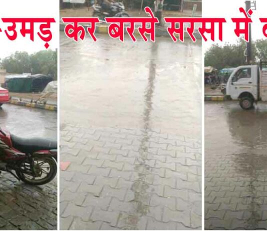Sirsa Weather