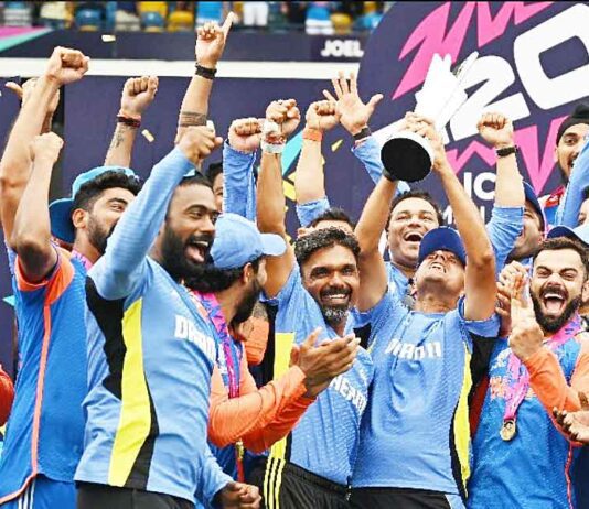 Team India Captain : रोहित शर्मा के संन्यास के बाद टीम इंडिया को मिले नए टी20 एवं वनडे कप्तान! Team India Captain