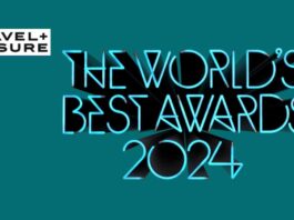Travel + Leisure Awards 2024