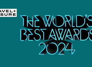 Travel + Leisure Awards 2024