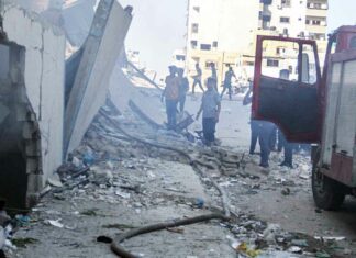 Andhra Pradesh Explosion