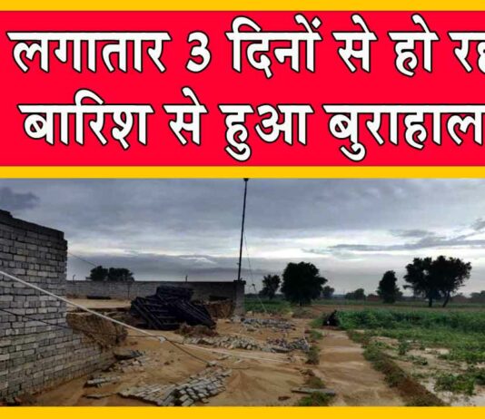 Sirsa Weather Update